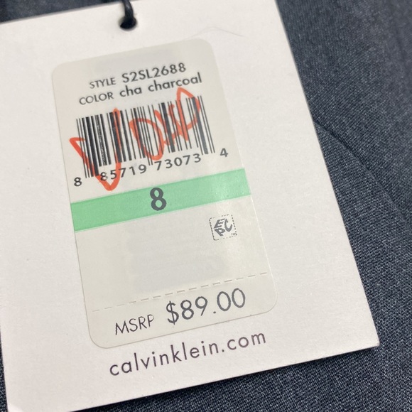 Calvin Klein Skirt (LR1) - Picture 7 of 8